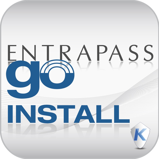 EntraPass go Install app icon