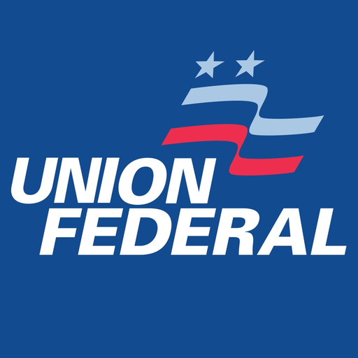 Union Federal Mobile Banking app icon