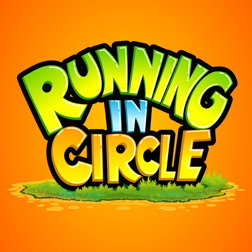 Running in Circle app icon