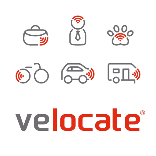 Velocate GPS app icon