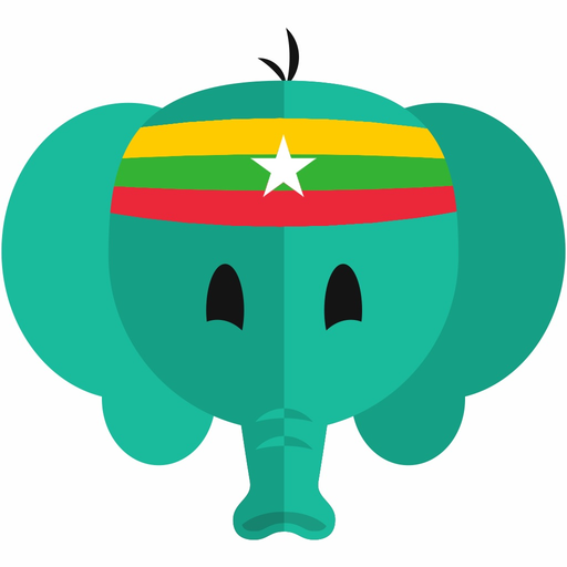 Simply Learn Burmese - Myanmar Travel Phrasebook app icon