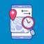 Remote Check In System icon