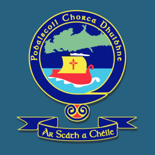 Pobalscoil Chorca Dhuibhne app icon