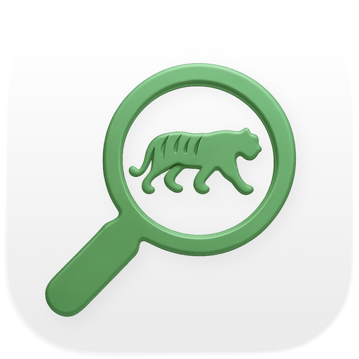 WildScan app icon