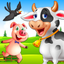 Play and Learn Farm Animals icon