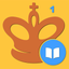 Mate in 1 move (Chess Puzzles) icon