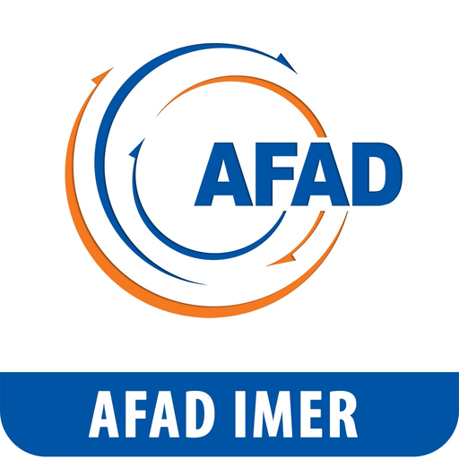 AFAD IMER app icon