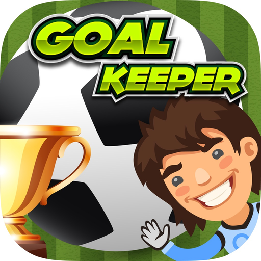 Soccer Goalkeeper Game app icon
