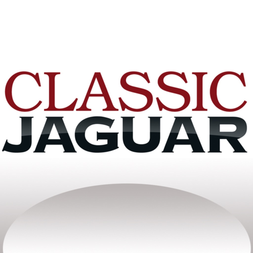 Classic Jaguar app icon