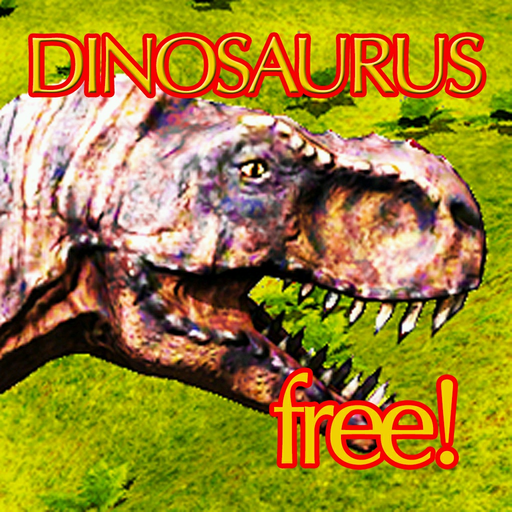 Dinosaurus free desktop edition app icon