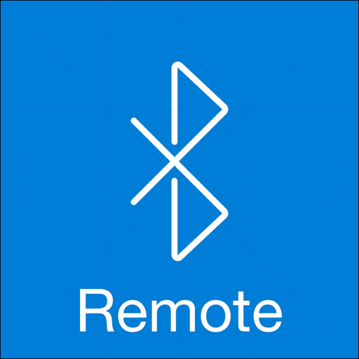 HackerRemote - Bluetooth (BLE) remote app icon