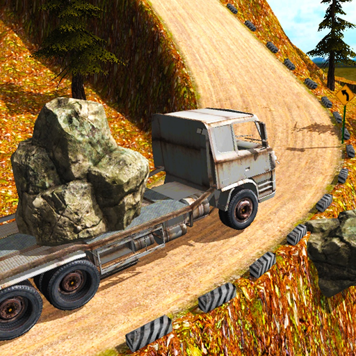 Cargo Truck Simulator: Truck Driving Transporting app icon