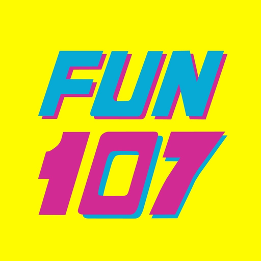 Fun 107 (WFHN) app icon