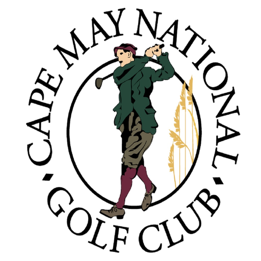 Cape May National Golf Club - Scorecards, GPS, Maps, and more by ForeUP Golf app icon