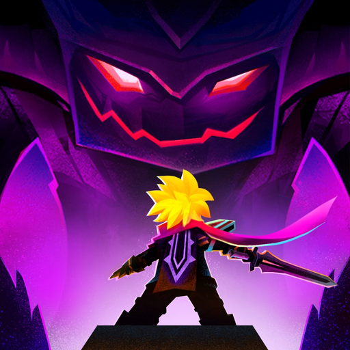 Tap Titans 2 - Hero Legends app icon