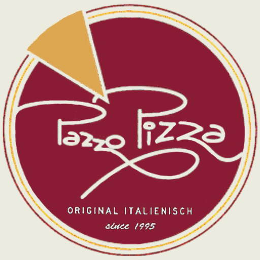 Pazzo Pizza app icon