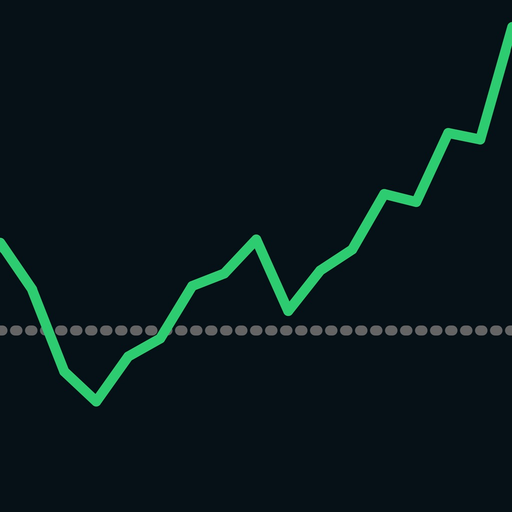 MarketSim app icon