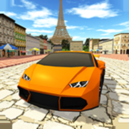 RACING CHAMPIONSHIP 3D app icon