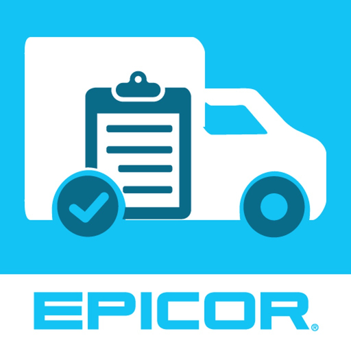 Epicor Proof of Delivery 2.0 app icon