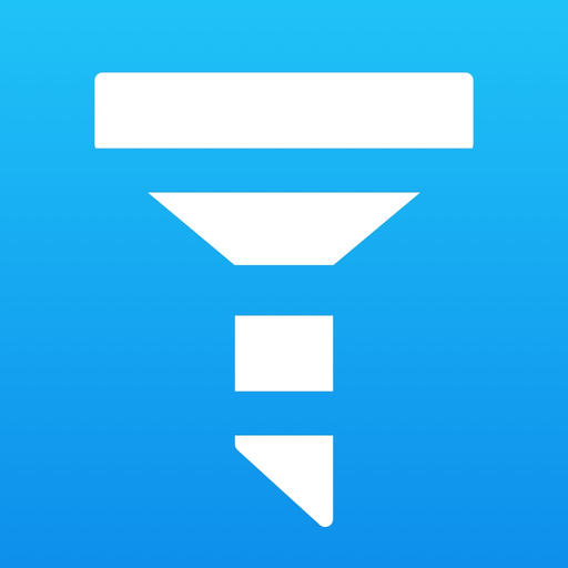 Filtr - Clean up social media app icon