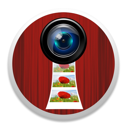 Photo Strip app icon