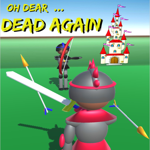 Oh Dear Dead Again app icon