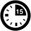 Bootup Time™ icon