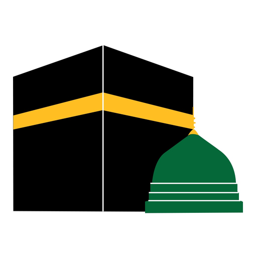 Haramain app icon