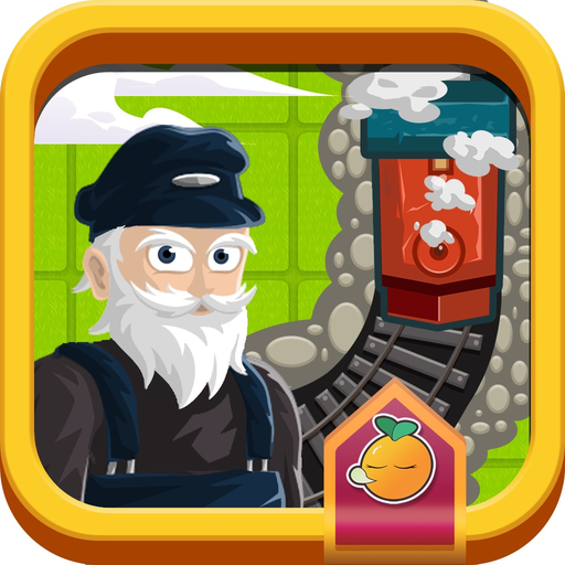 Train Menace puzzle game app icon