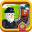 Train Menace puzzle game icon