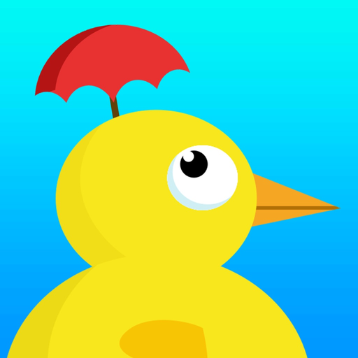 Weather Duck app icon