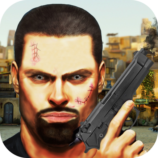 City Sniper Killer -Hit the Liberty Prisoner Guard app icon