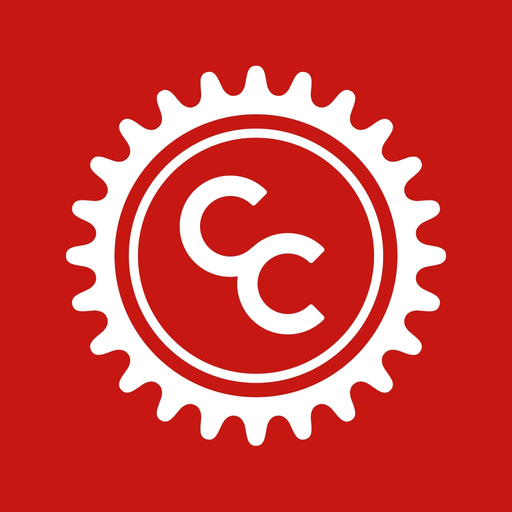 Cycling Copenhagen app icon