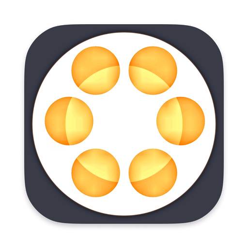 Cinematic Video Effects app icon