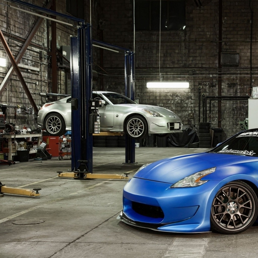 HD Car Wallpapers - Nissan 350Z-370Z Edition app icon