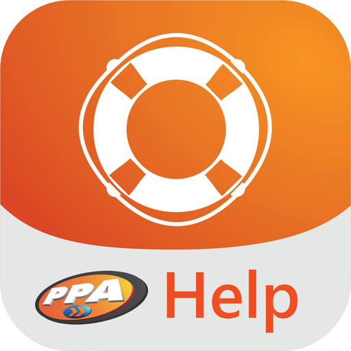 PPA Help app icon