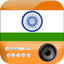 India Radio Stations Online- Best Hindi Music and News Free icon