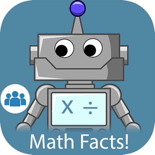 Math Fact Fluency app icon