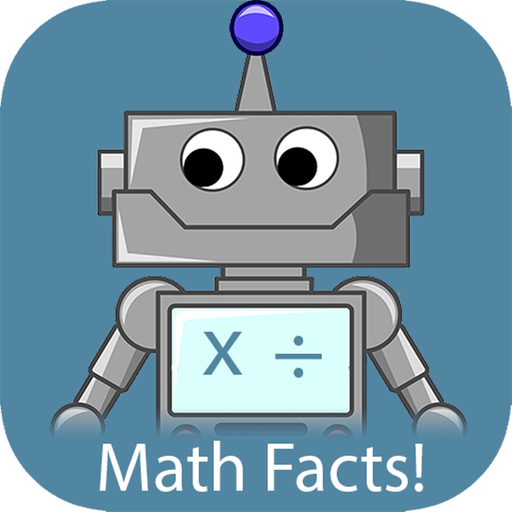 Math Facts Fluency app icon