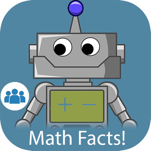 Math Facts Fluency Builder app icon