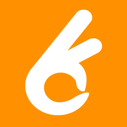 Flickpic - Share fun selfie photos app icon