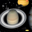 Space Chunks icon