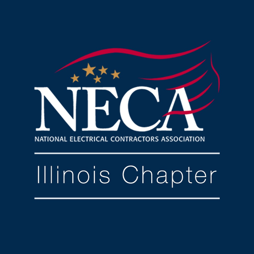 NECA Illinois app icon
