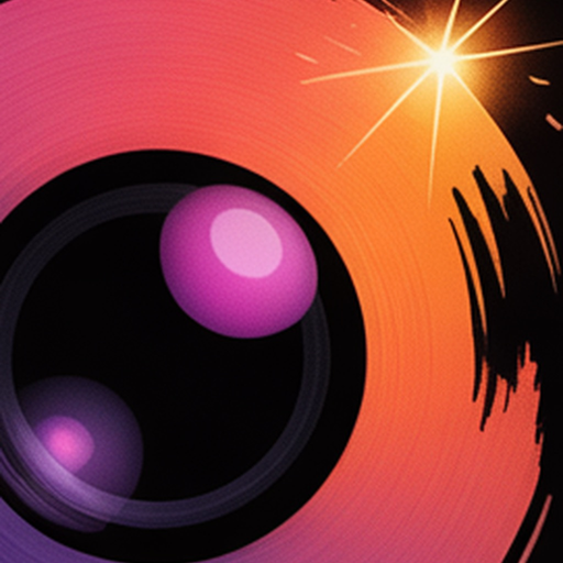 DSLR Camera Effect Editor app icon