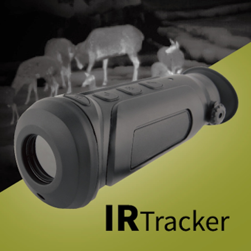 IR-TRACKER app icon