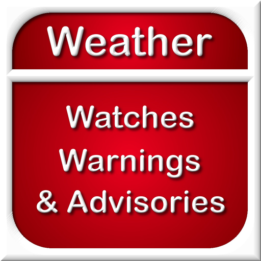 Weather Watches, Warnings and Advisories app icon