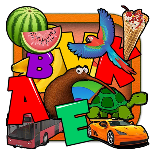 Learn Spanish Alphabets app icon