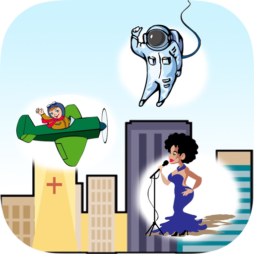 Kids Spelling Career app icon