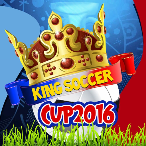 King Soccer: Cup 2016 app icon