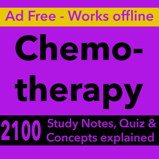 Chemotherapy Exam Review App app icon